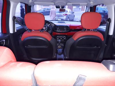 Fiat 500L • 2015 • 118,000 km