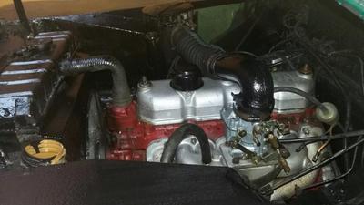 Land Rover 109 • 1969 • 0 km