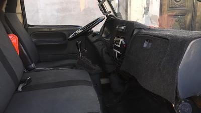 Foton Tunland • 2007 • 250,000 km