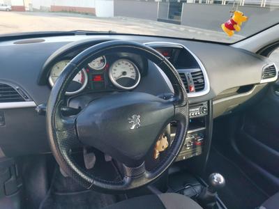 Peugeot 207 • 2006 • 162,000 km