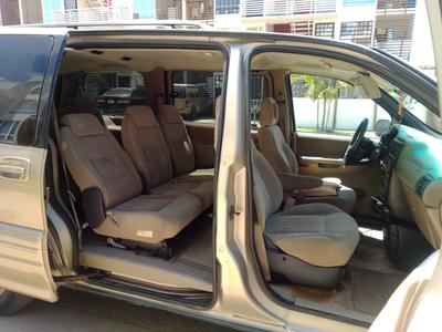 Pontiac Trans Sport • 1997 • 188,000 km