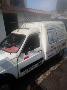 Citroën Berlingo • 1998 • 198,854 km