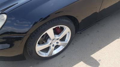 Mercedes-Benz CLS • 2006 • 125,000 km