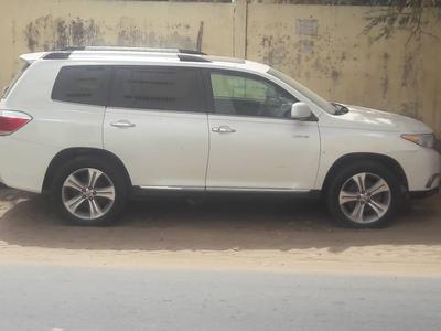 Toyota Highlander • 2015 • 66,000 km