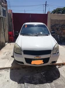 Chevrolet  • 2010 • 400 km