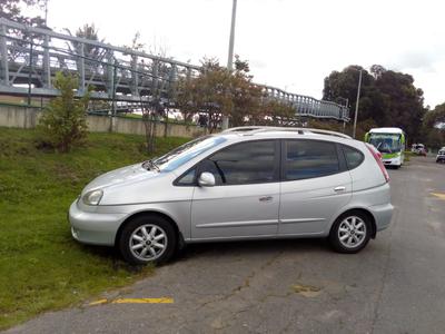 Chevrolet Vivant • 2007 • 144,000 km