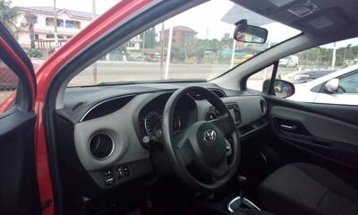 Toyota Yaris • 2016 • 0 km