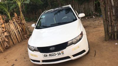 Kia Avella • 2010 • 70,011 km