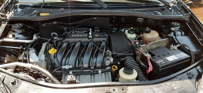 Renault 12 • 2012 • 94,000 km