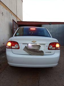 Chevrolet  • 2015 • 50,000 km