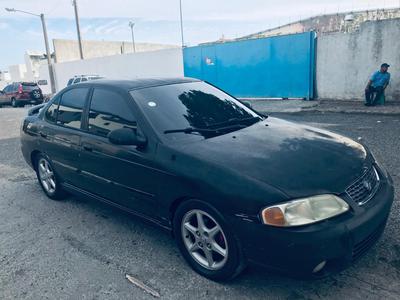 Nissan Sentra 2.0 • 2001 • 196,000 km
