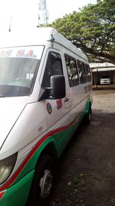 Mercedes-Benz Sprinter • 2006 • 3,200,000 km