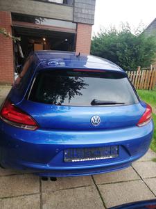 Volkswagen Scirocco • 2009 • 121,000 km