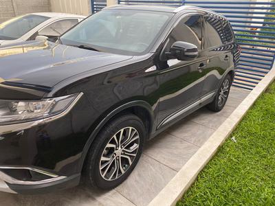 Mitsubishi Outlander • 2017 • 78,000 km
