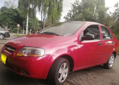 Chevrolet Aveo • 2011 • 92,000 km