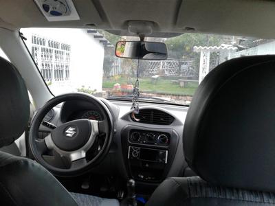 Suzuki Alto • 2015 • 83,000 km