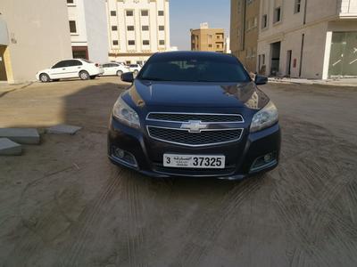 Chevrolet Malibu • 2013 • 204,000 km