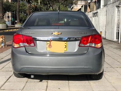 Chevrolet Cruze • 2012 • 79,000 km