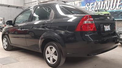 Chevrolet Aveo • 2015 • 67,000 km