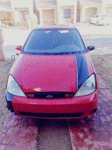 Ford Focus • 2003 • 158,000 km