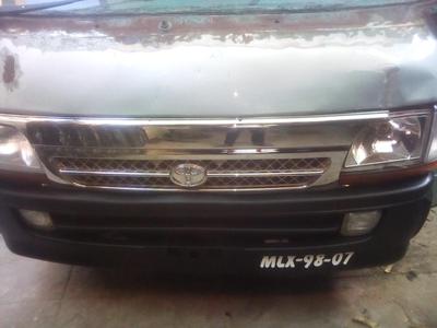 Toyota  • 1984 • 100,000 km