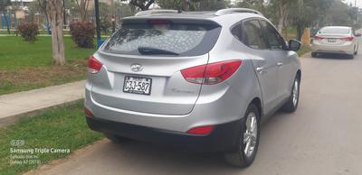 Hyundai Tucson • 2012 • 80,000 km