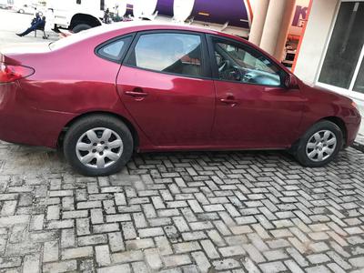Hyundai Elantra • 2009 • 110,766 km