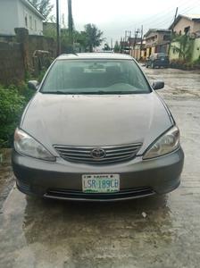 Toyota Camry • 2004 • 750 km