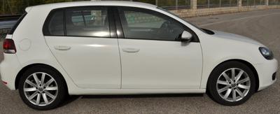 Volkswagen Golf • 2010 • 139,000 km