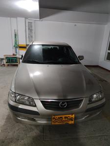 Mazda 626 • 2002 • 160,000 km