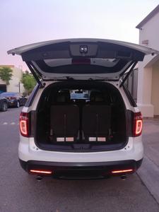 Ford Explorer • 2014 • 1 km