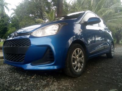 Hyundai i10 • 2018 • 50,000 km
