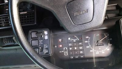 Fiat Uno • 1992 • 220,000 km