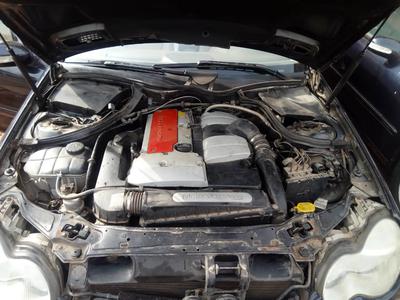 Mercedes-Benz C • 2005 • 500 km