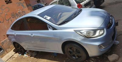 Hyundai Accent • 2015 • 75,000 km