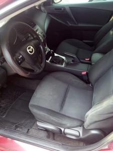Mazda 3 • 2010 • 110 km