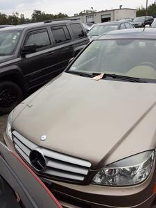 Mercedes-Benz 200 - 300 • 2008 • 1,000 km