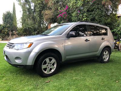 Mitsubishi Outlander • 2007 • 96,000 km