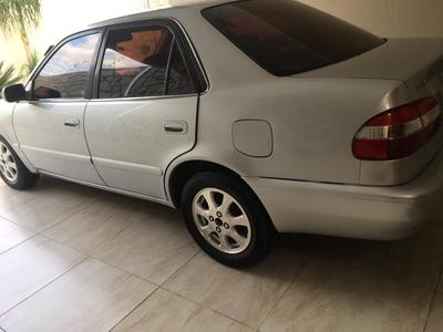 Toyota Corolla • 2001 • 222,000 km