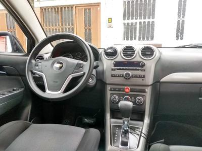 Chevrolet Captiva Sport • 2012 • 91,000 km
