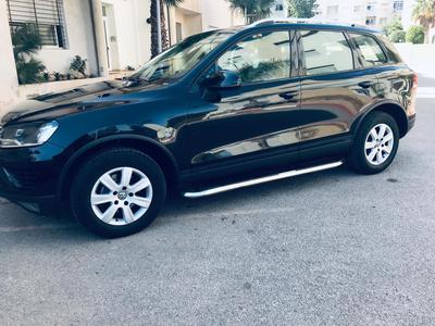 Volkswagen Touareg • 2016 • 1,200 km