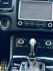 Volkswagen Touareg • 2016 • 1,200 km