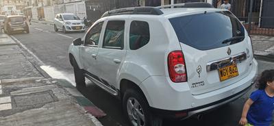 Renault Duster • 2015 • 62,000 km
