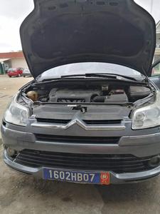 Citroën C4 • 2005 • 86,900 km