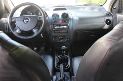 Chevrolet Aveo • 2008 • 149,000 km