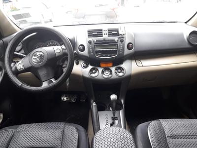 Toyota RAV4 • 2010 • 99,000 km