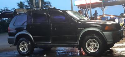 Mitsubishi Pajero Sport • 1997 • 300,000 km