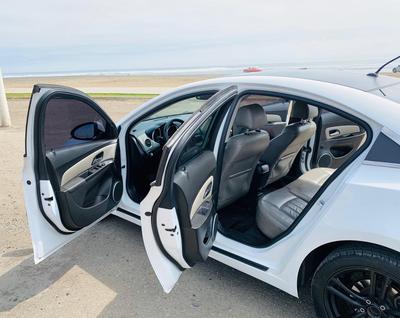 Chevrolet Cruze • 2011 • 122,000 km