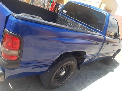 Dodge RAM • 1995 • 156,897 km