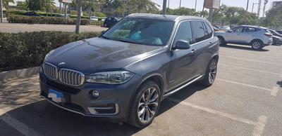 BMW X5 • 2018 • 6,200 km
